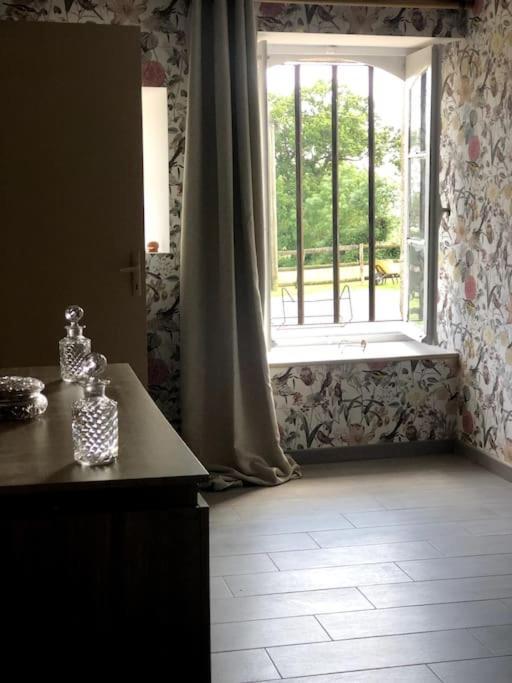 La Petite Maison Dans La Nature Ecouves Esterno foto