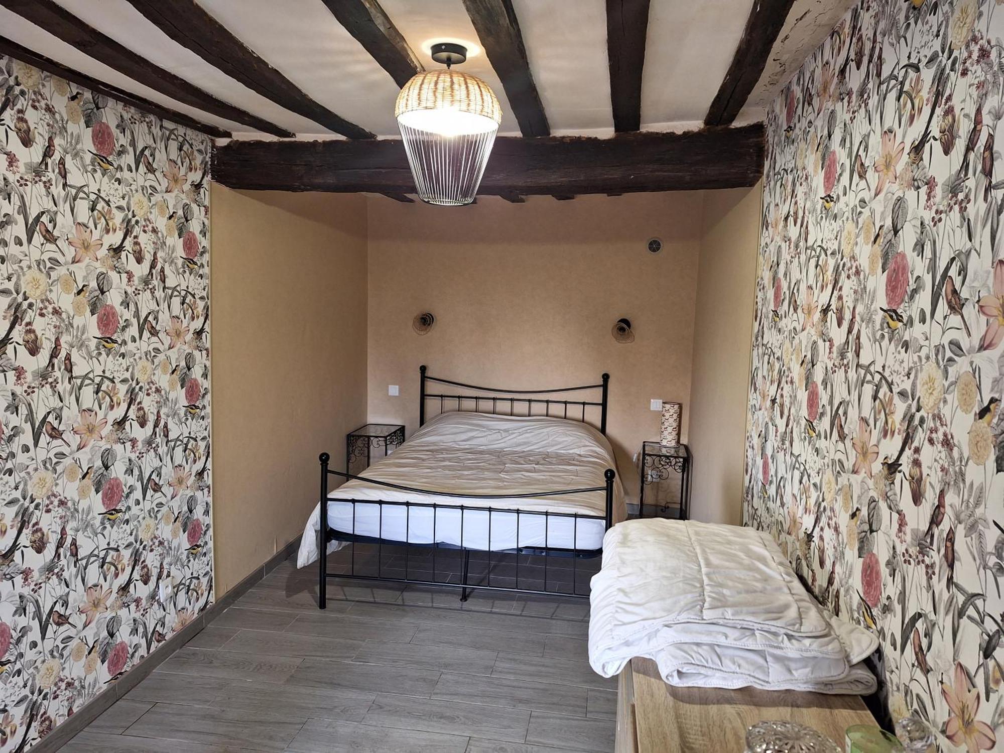 La Petite Maison Dans La Nature Ecouves Esterno foto